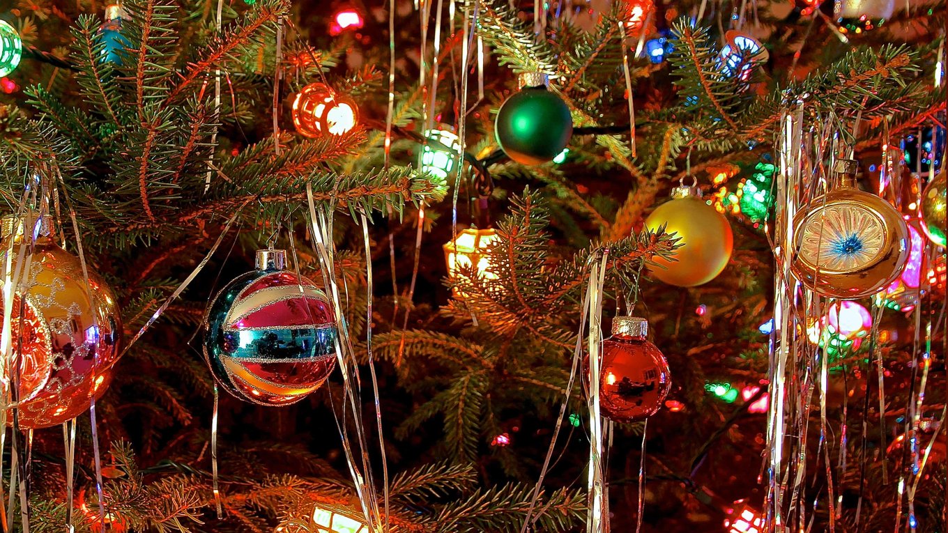 Рождество, тренд, TikTok, ностальгия, декор