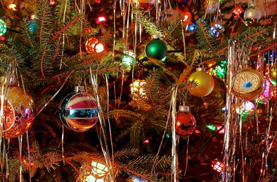 Рождество, тренд, TikTok, ностальгия, декор