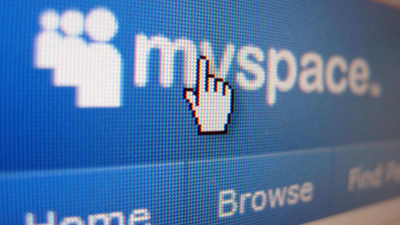 Myspace, соцсеть, перезапуск, ностальгия, интернет