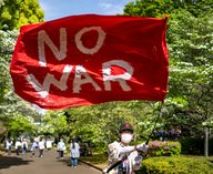 Япония, конституция, протесты, пацифизм, парламент