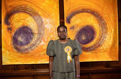 художница, искусство, премия, творчество, награда