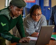 Кения, тюрьма, юрист, женщины, правосудие