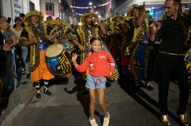 музыка, Уругвай, кандомбе, традиция, культура