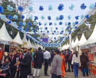 Индия, фестивали, литература, культура, книги