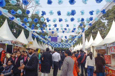 Индия, фестивали, литература, культура, книги