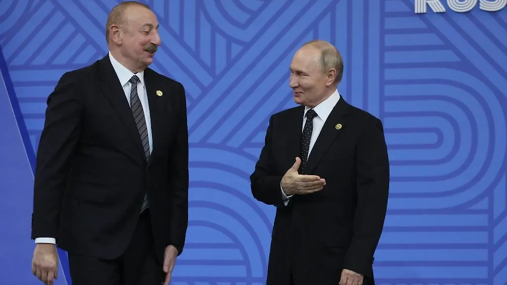 российские регионы, признание Крыма, отношения Россия Азербайджан, Нагорный Карабах, внешняя политика Москвы