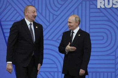 российские регионы, признание Крыма, отношения Россия Азербайджан, Нагорный Карабах, внешняя политика Москвы