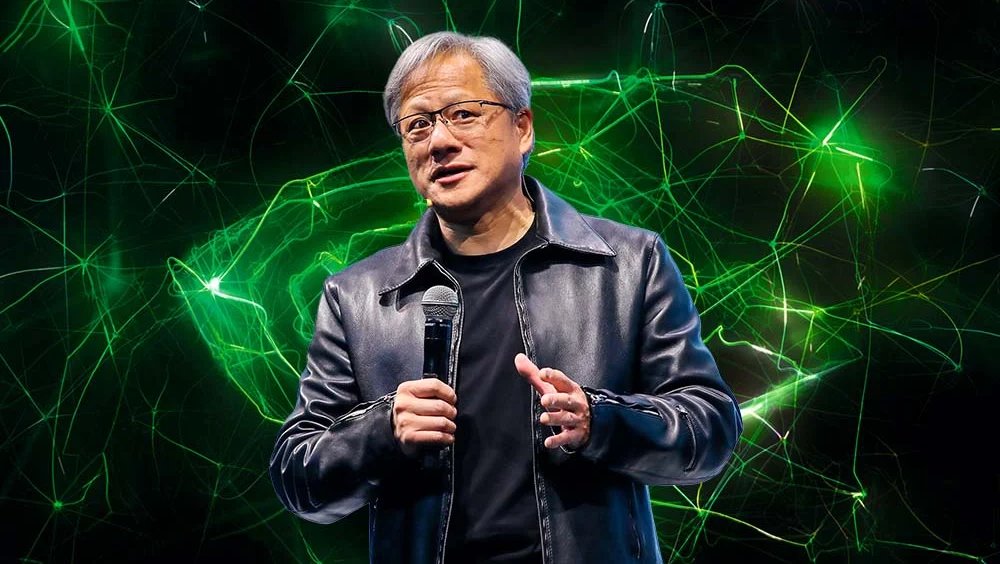 искусственный интеллект, Nvidia, Дженсен Хуанг, регулирование ИИ, развитие ИИ