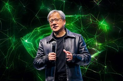искусственный интеллект, Nvidia, Дженсен Хуанг, регулирование ИИ, развитие ИИ