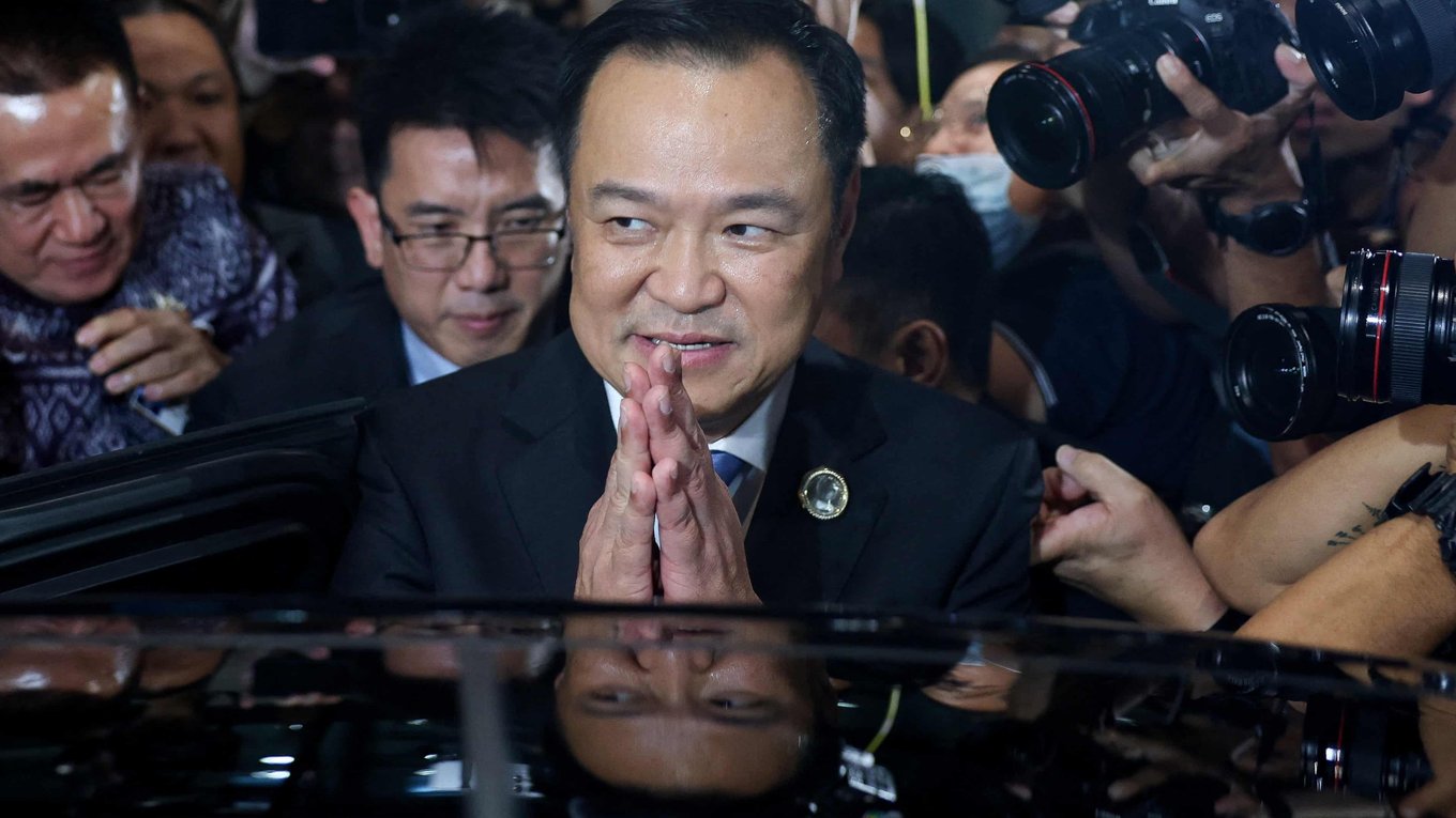 Таиланд, выборы, Камбоджа, конфликт, политика