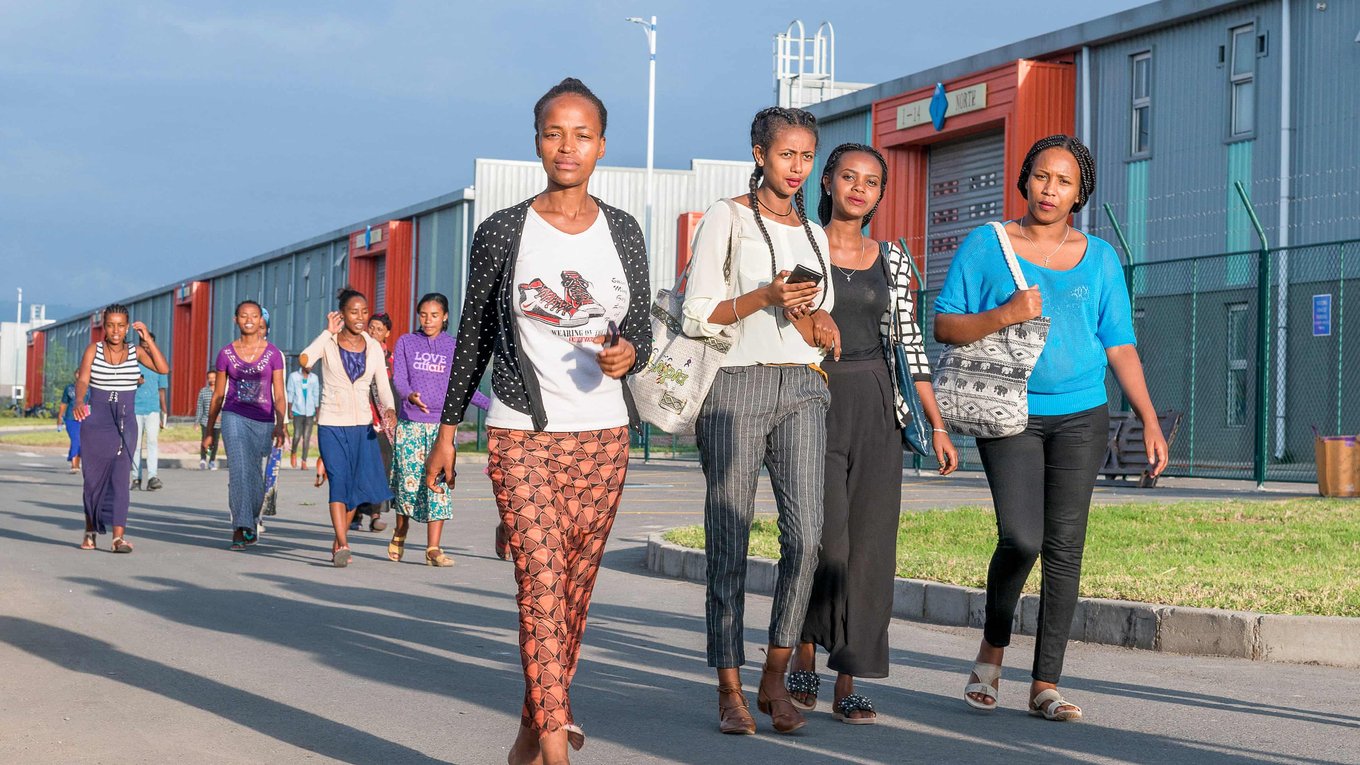 Эфиопия, насилие, феминизм, активистки, права