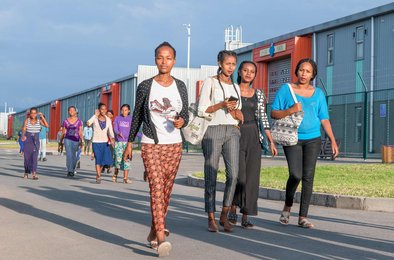 Эфиопия, насилие, феминизм, активистки, права