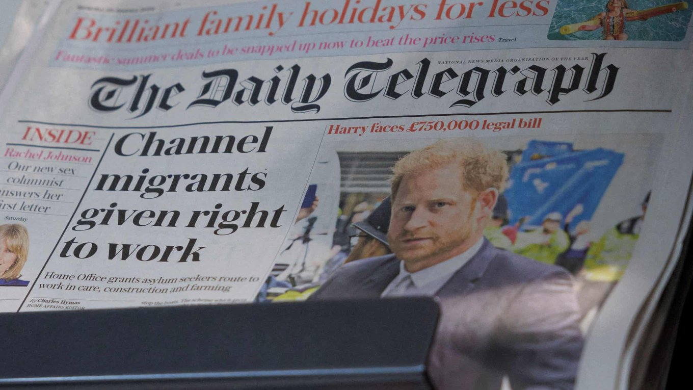 Британия, СМИ, влияние, пресса, политика