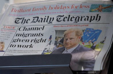 Британия, СМИ, влияние, пресса, политика