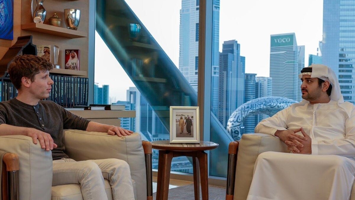 OpenAI, ChatGPT, ОАЭ, регулирование, ИИ