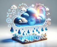 Китай, искусственныйинтеллект, погода, прогноз, модель