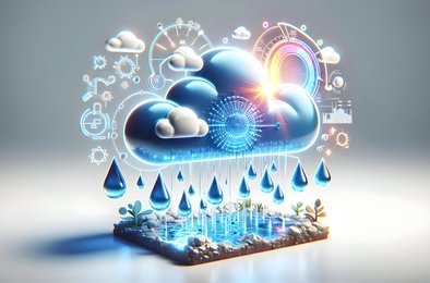 Китай, искусственныйинтеллект, погода, прогноз, модель