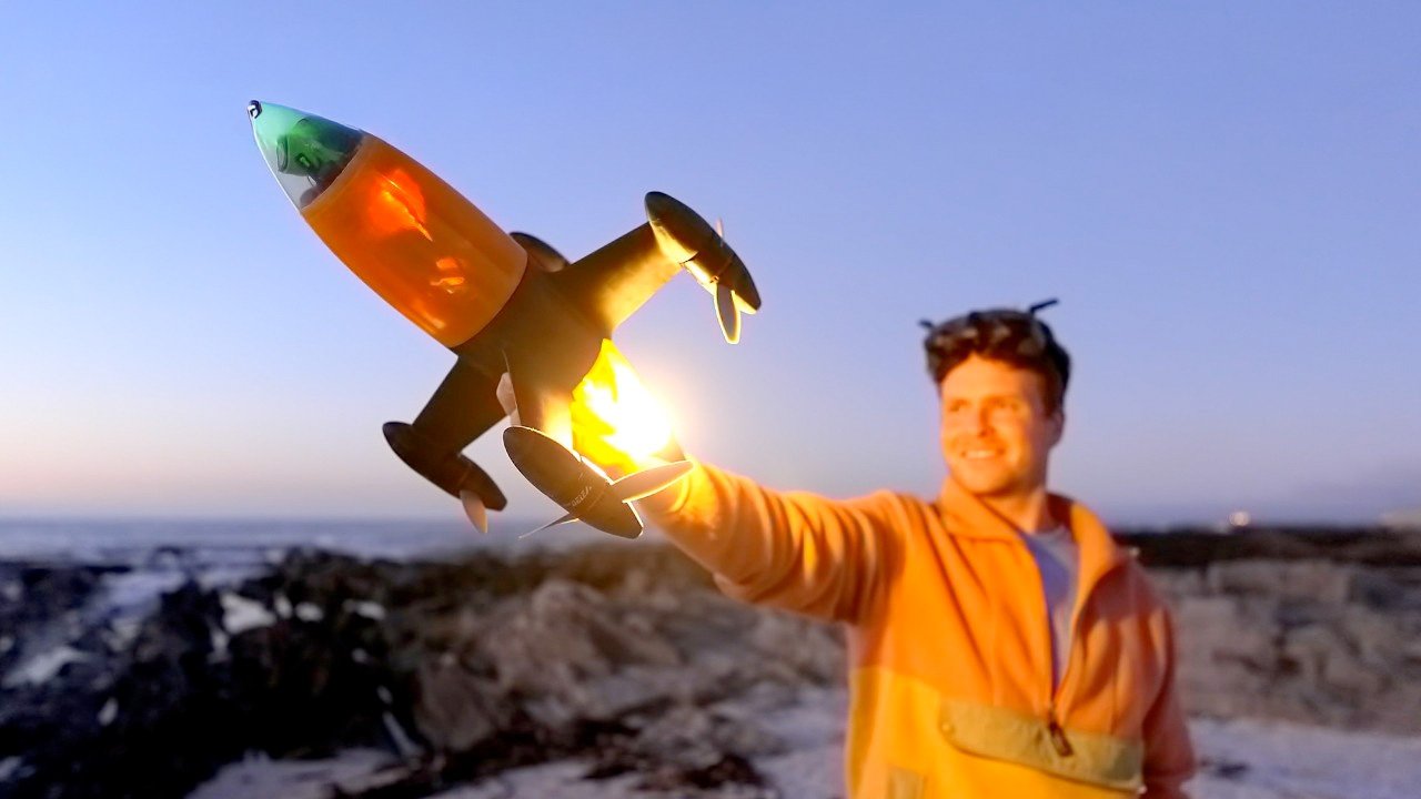 дрон, рекорд, скорость, 3Dпечать, технологии