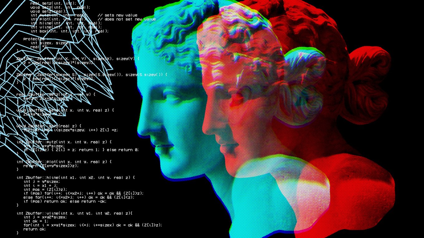 культура, алгоритмы, ИИ, персонализация, творчество