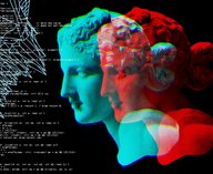 культура, алгоритмы, ИИ, персонализация, творчество
