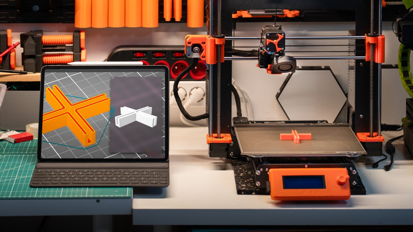 3Dпечать, принтер, композит, температура, автоматизация