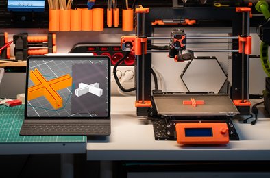3Dпечать, принтер, композит, температура, автоматизация