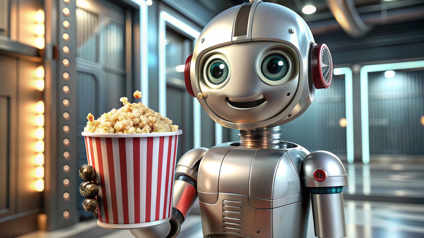 ИИ, кино, Индия, фильмы, технологии