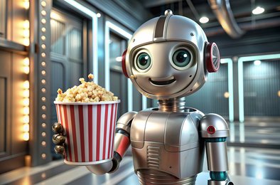 ИИ, кино, Индия, фильмы, технологии