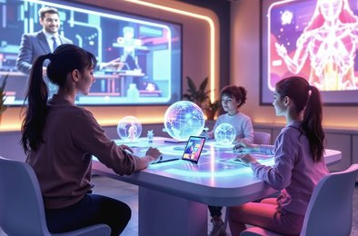 Большинство россиян не боится искусственного интеллекта