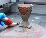 ракета, металл, печать, технология, двигатель