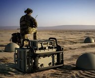 Британия, армия, SONUS, артиллерия, минометы