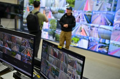 ИИ, Сеул, самоубийства, видеонаблюдение, безопасность