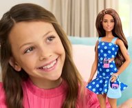 Barbie с диабетом, кукла с диабетом 1 типа, Mattel инклюзивные куклы, куклы для детей с особенностями здоровья, инклюзивные игрушки Mattel