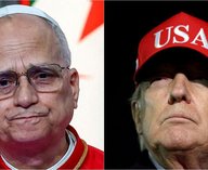 ватикан, трамп, папаримский, война, иран