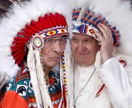 Ватикан, артефакты, Канада, народы, музей