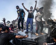 Мадагаскар, протесты, молодежь, активисты, политика