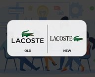 lacoste, брендинг, дизайн, логотип, айдентика