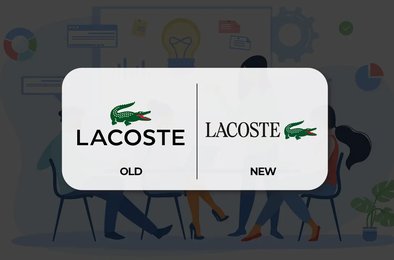 lacoste, брендинг, дизайн, логотип, айдентика