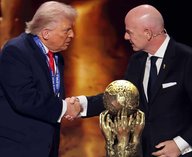 ФИФА, Инфантино, Трамп, жалоба, футбол