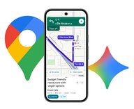 Google, карты, Gemini, навигация, ассистент