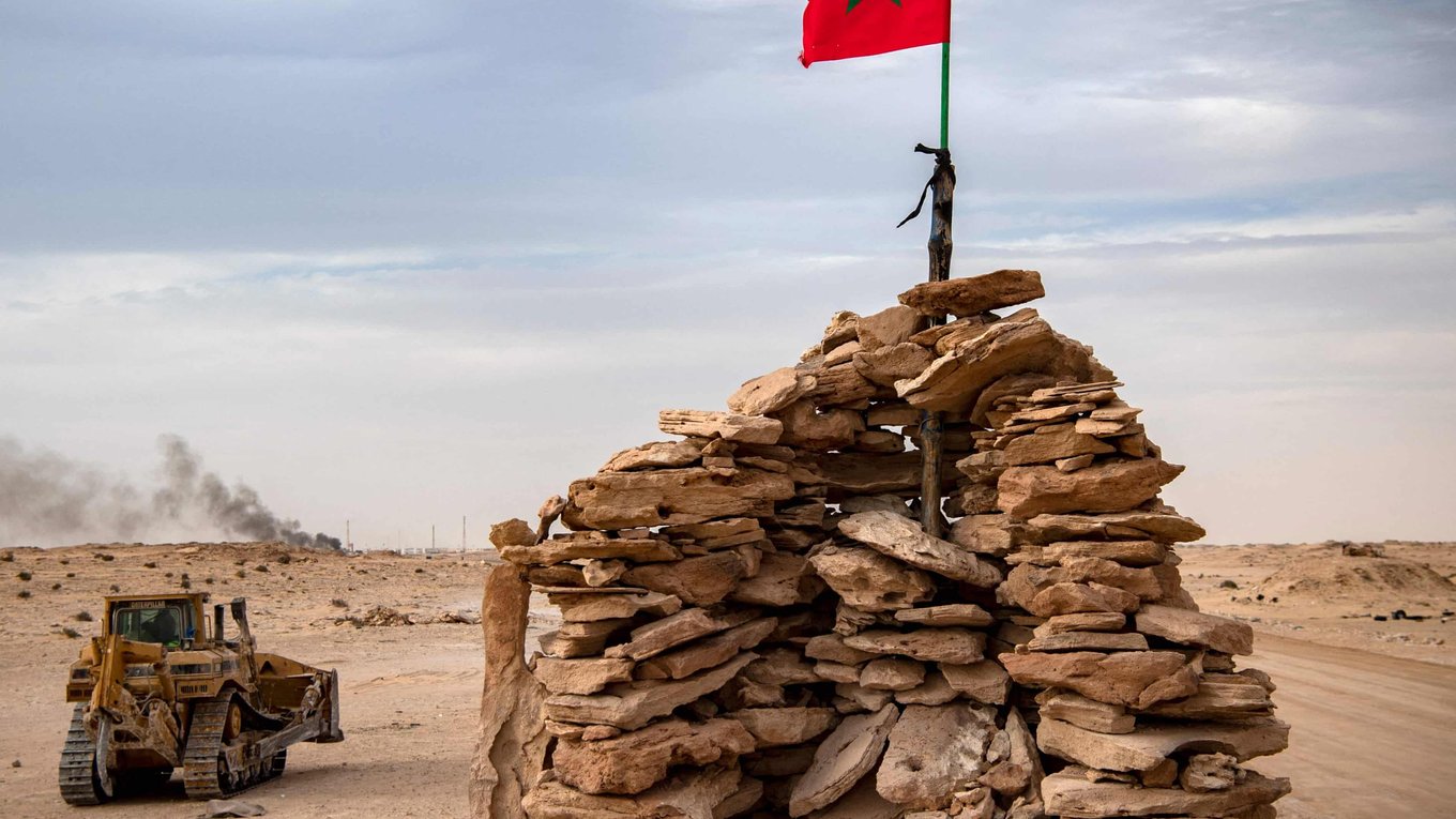 ООН, Марокко, Сахара, Алжир, резолюция