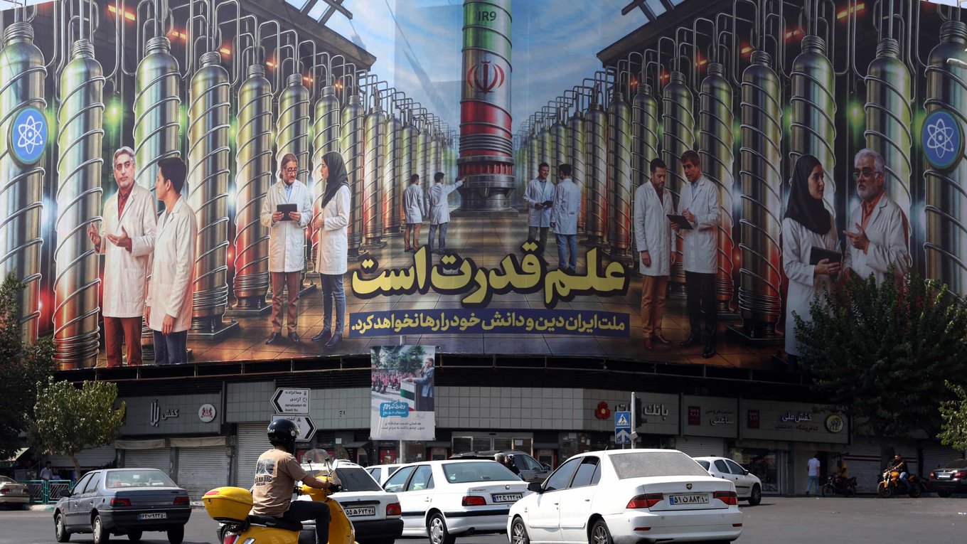 Иран, ядерноеоружие, геополитика, конфликт, безопасность