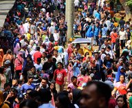 Джакарта, население, город, мегаполис, Индонезия