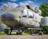 Airbus, вертолет, беспилотник, автономия, грузоперевозки