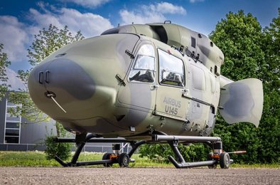 Airbus, вертолет, беспилотник, автономия, грузоперевозки