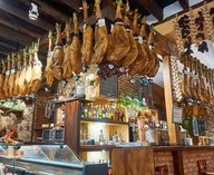 Испания, хамон, исключение, иммиграция, культура