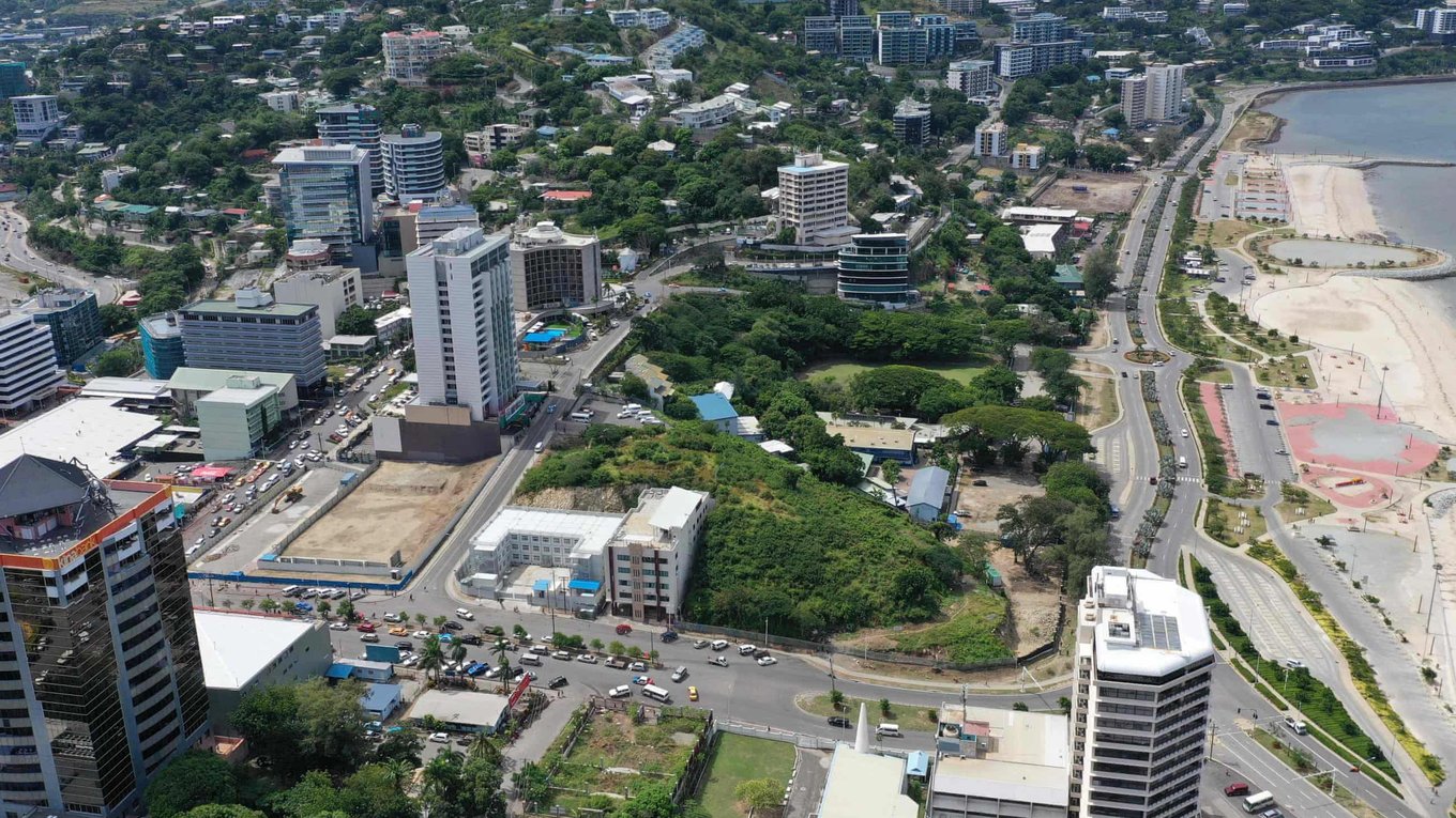 Starlink, интернет, протесты, Папуа, связь