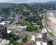 Starlink, интернет, протесты, Папуа, связь