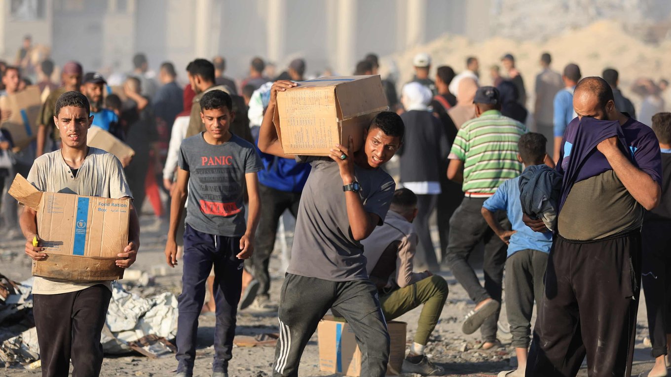 Иран, война, гуманитарный, нефть, беженцы