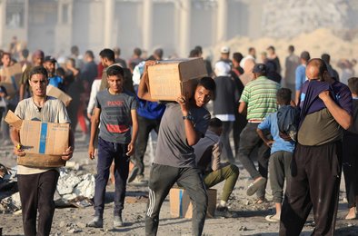 Иран, война, гуманитарный, нефть, беженцы